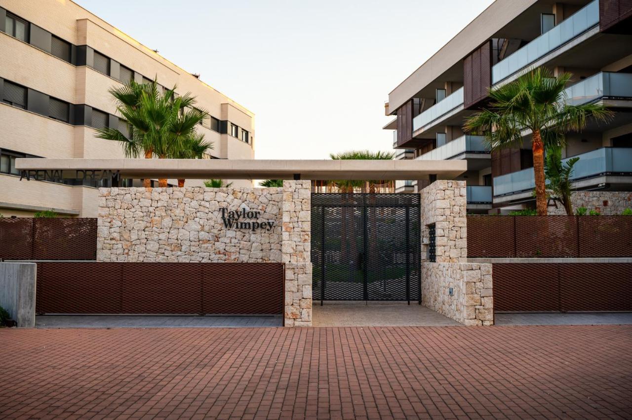 New Apartment Arenal Dream In Javea, Arenal Exterior foto
