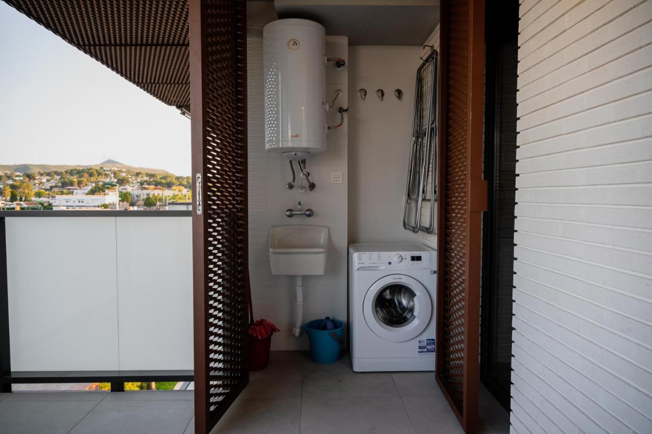 New Apartment Arenal Dream In Javea, Arenal Exterior foto