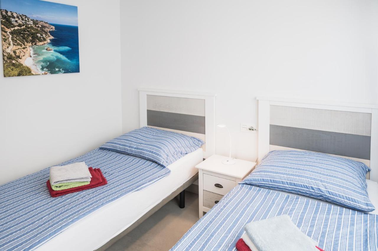 New Apartment Arenal Dream In Javea, Arenal Exterior foto