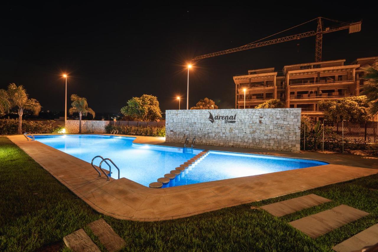 New Apartment Arenal Dream In Javea, Arenal Exterior foto