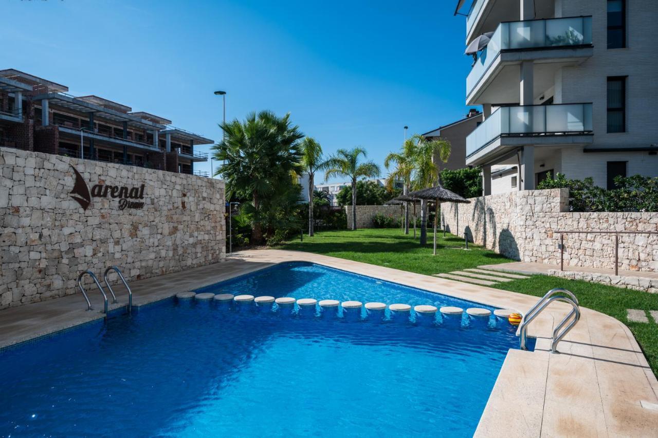 New Apartment Arenal Dream In Javea, Arenal Exterior foto