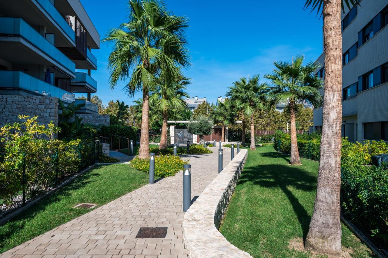 New Apartment Arenal Dream In Javea, Arenal Exterior foto